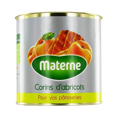 CORIN D'ABRICOTS MATERNE Image 1