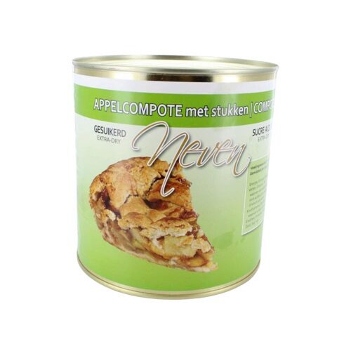 COMPOTE DE POMME Image 1
