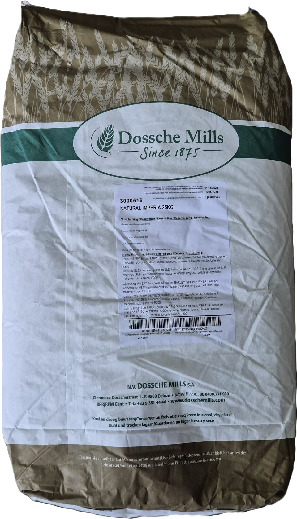 FARINE IMANDY DOSSCHEMILLS Image 1