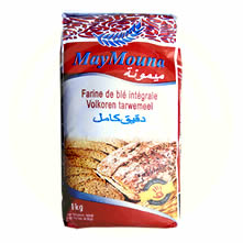 FARINE INTEGRALE MAYMOUNA Image 1
