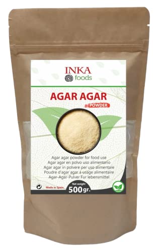 AGAR AGAR POUDRE INKA Image 1