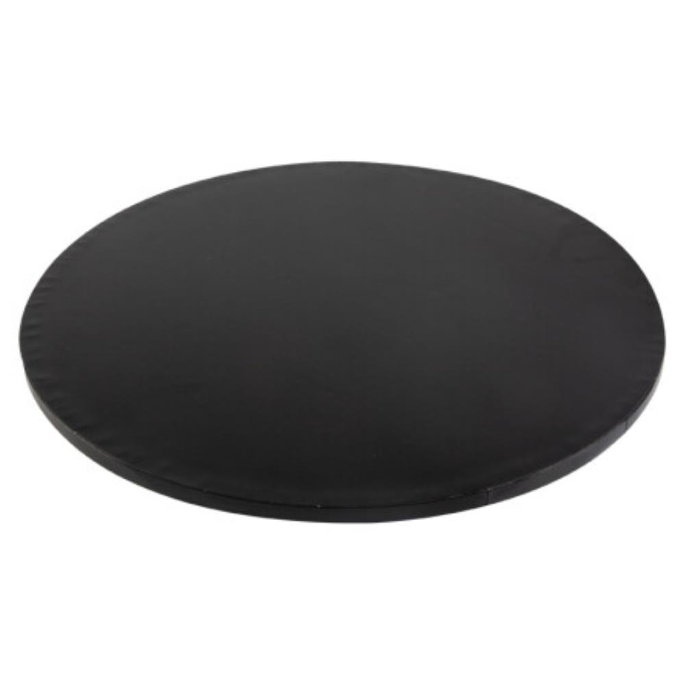30443 PLATEAU ROND 35CM NOIR Image 1