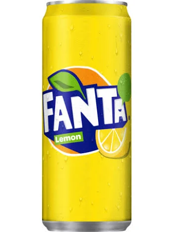 FANTA CITRON Image 1
