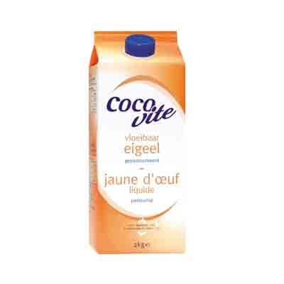 JAUNE D'OEUF LIQUIDE Image 1
